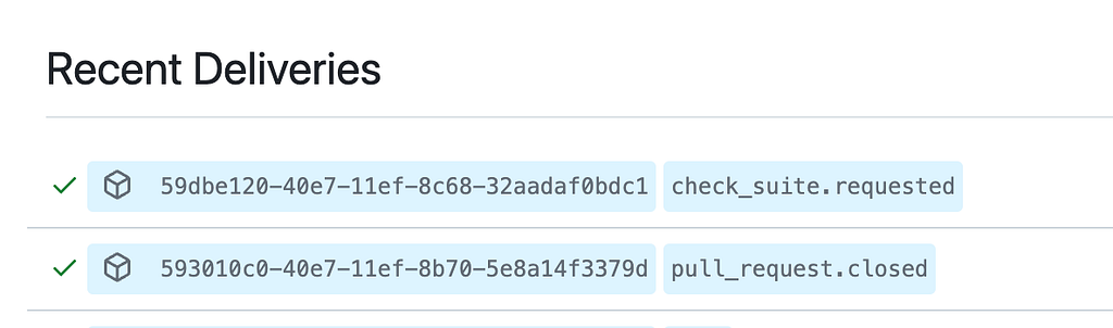 Screenshot: Connecting to Repository