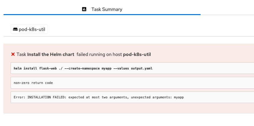 Screenshot: Key Takeaways